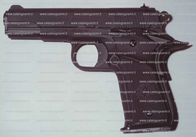 Pistola Llama Gabilondo modello Minimax II (10388)