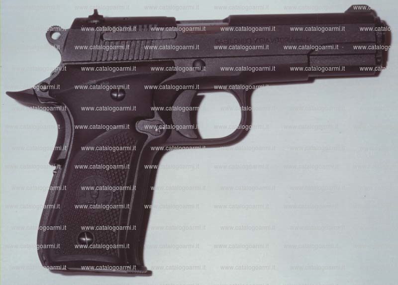 Pistola Llama Gabilondo modello Minimax II (10388)