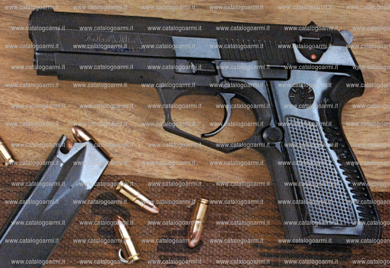 Pistola Llama modello M 82 (5251)