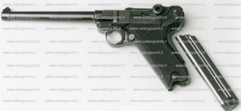 Pistola Luger modello 1929-38 (8621)