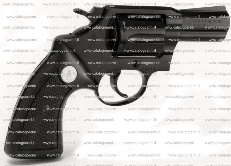 Pistola FRANCHI SPA modello R. F. 83 (3648)