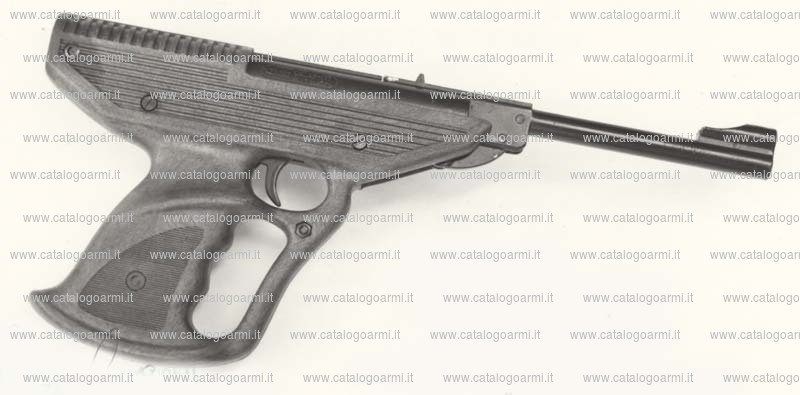 Pistola M.A.M. modello 207 Domino (611)