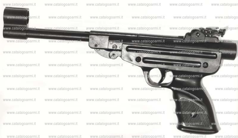 Pistola M.A.M. modello Milady M 81 (2883)