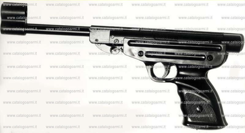 Pistola M.A.M. modello Milady club (2881)