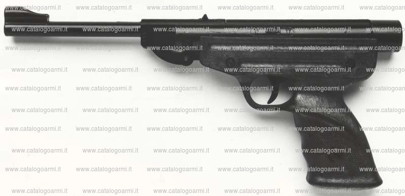 Pistola M.A.M. modello Tiger (1852)