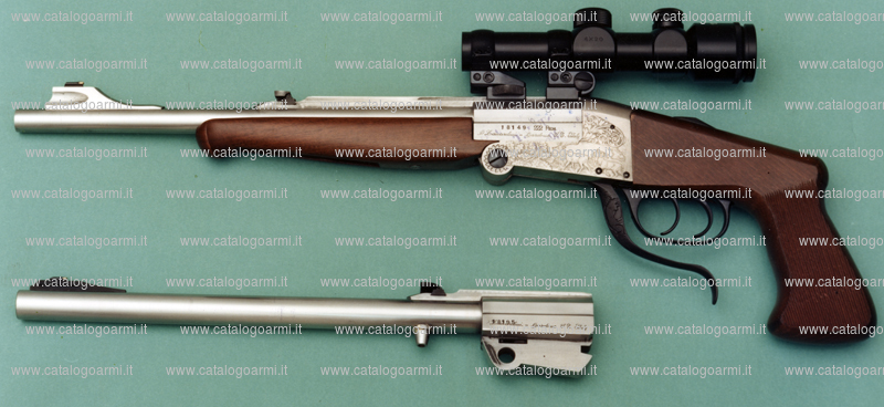 Pistola M.A.P.I.Z. modello Sika 99 (5521)