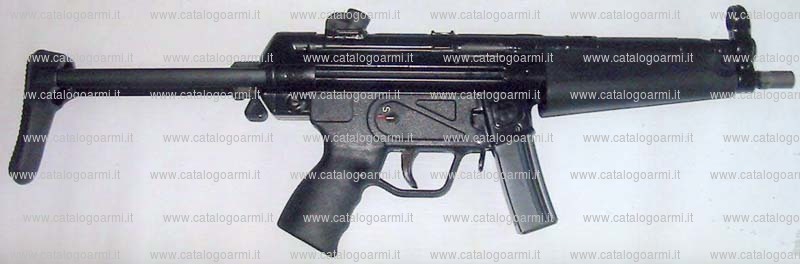 Pistola MKE modello T94 (17070)