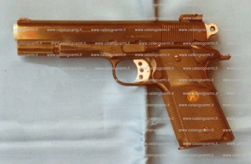Pistola M.R. New systems Arms modello X 10 Combat (13202)