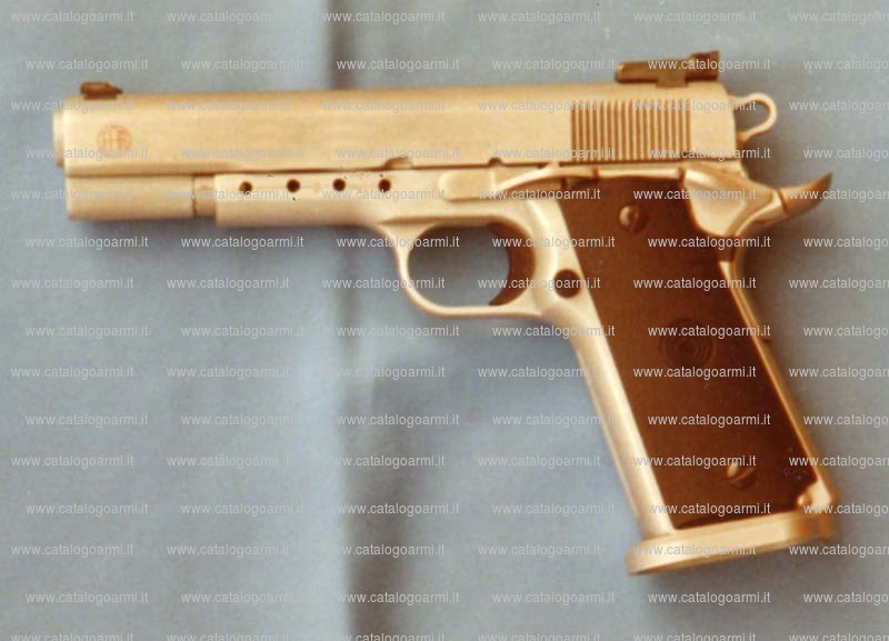 Pistola M.R. New systems Arms modello X 10 Combat B (mire regolabili) (13886)