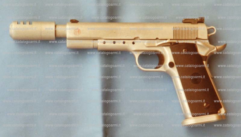 Pistola M.R. New systems Arms modello X 10 sport (mire regolabili) (13887)