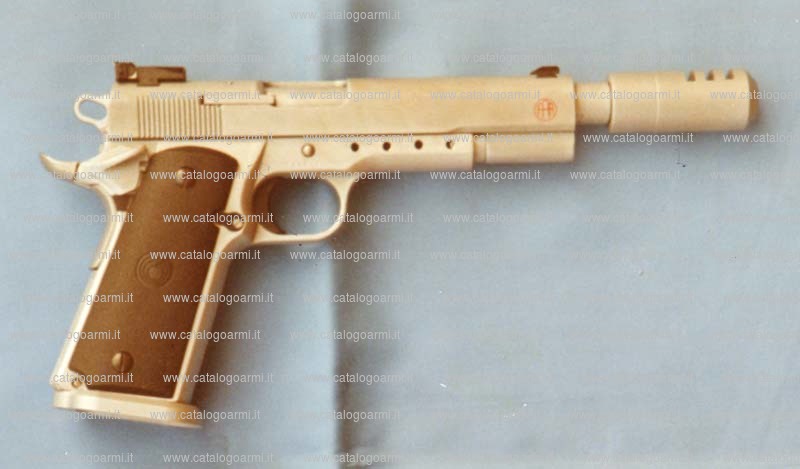 Pistola M.R. New systems Arms modello X 10 sport (mire regolabili) (13887)