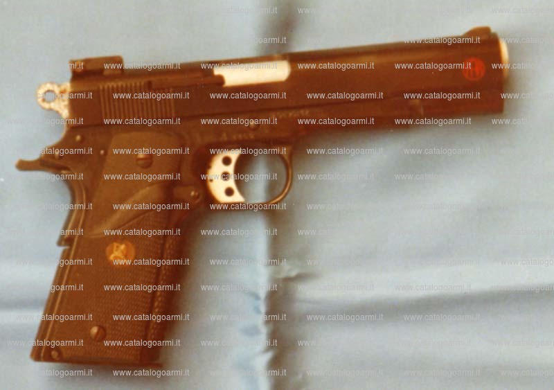 Pistola M.R. New systems Arms modello X 9 Combat (13201)