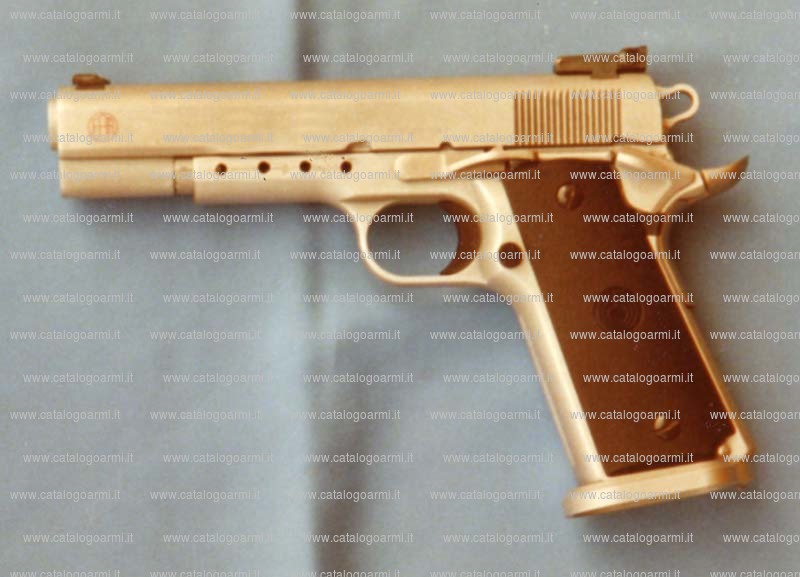 Pistola M.R. New systems Arms modello X 9 Combat B (mire regolabili) (13884)