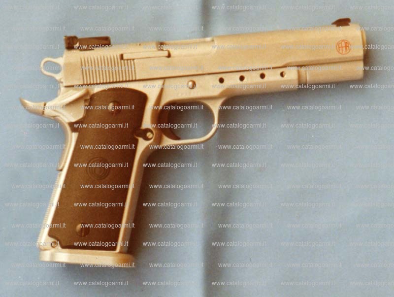 Pistola M.R. New systems Arms modello X 9 Combat B (mire regolabili) (13884)