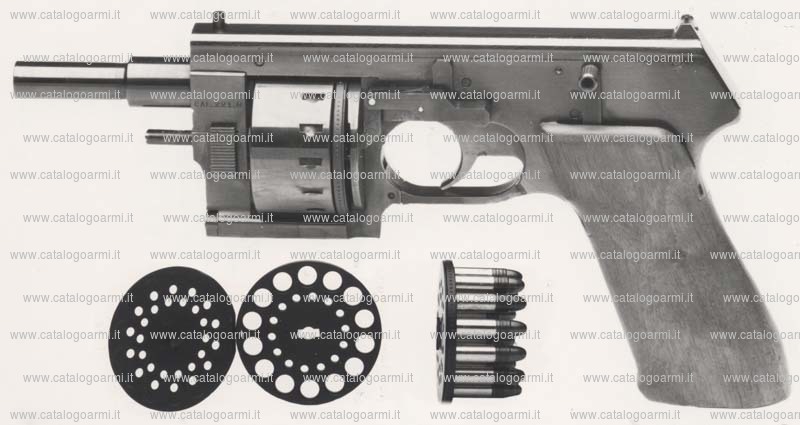 Pistola Ma.Te.Ba. modello MTR 14 (2903)
