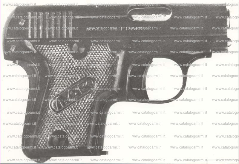 Pistola Mab modello A (1115)