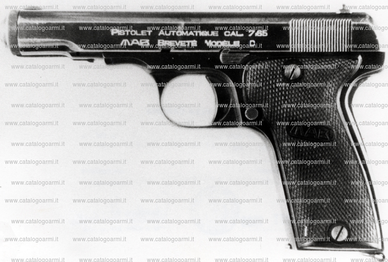 Pistola Mab modello D (5962)