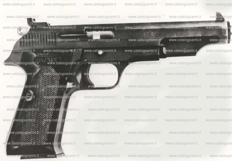 Pistola Mab modello P 15 Competition (1118)