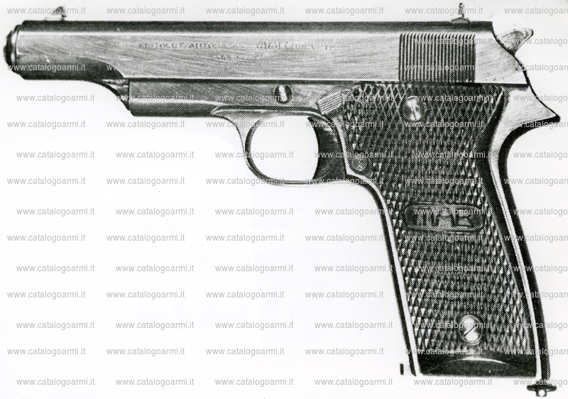 Pistola Mab modello R (8488)