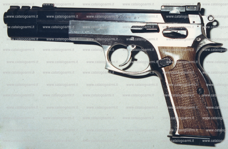 Pistola Macchi Lauro modello B 1 (tacca di mira regolabile) (6560)