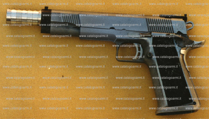 Pistola Macchi Lauro modello Competizione (tacca di mira regolabile) (8979)