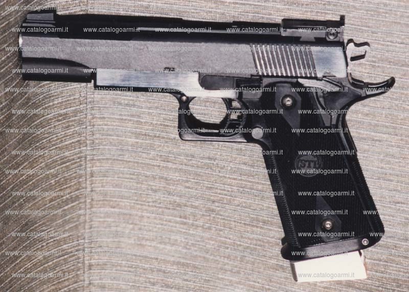 Pistola Macchi Lauro modello Stock (mire regolabili) (10673)