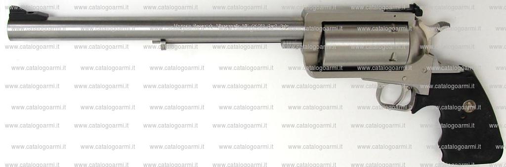 Pistola Magnum Research modello BFR Precision Center (18173)