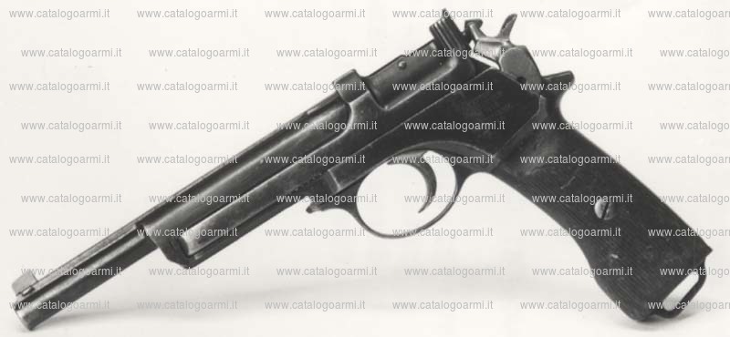 Pistola Mannlicher modello 1905 (2529)