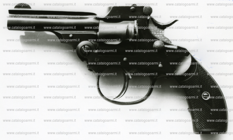 Pistola Manufacture Liegeoise modello Pocket (8350)