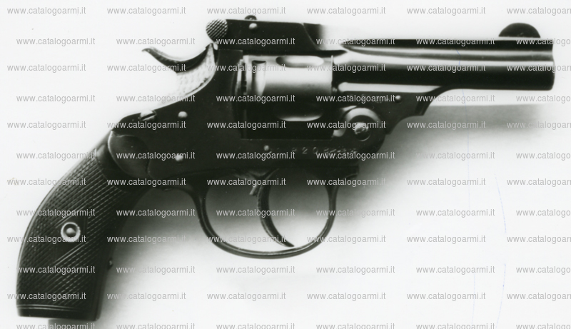 Pistola Manufacture Liegeoise modello Pocket (8350)