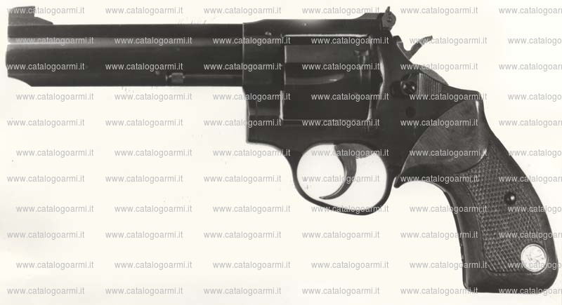Pistola Manurhin modello MR 73 versione sport (1264)