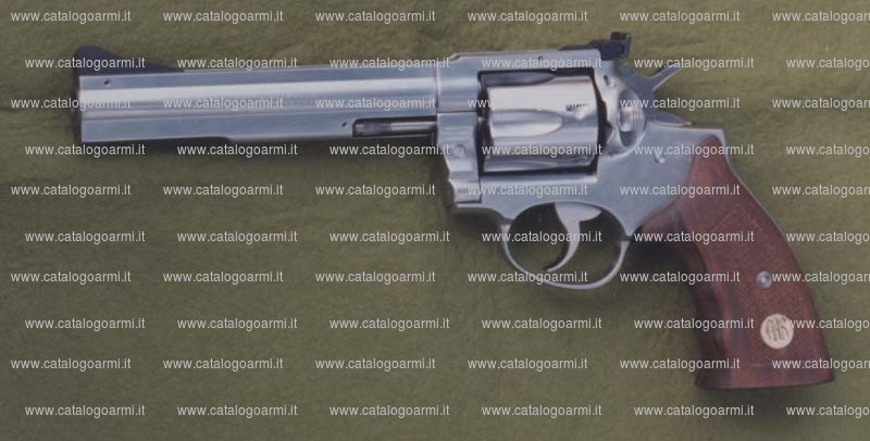 Pistola Manurhin modello MR 88 SX sport 5 1 4 (tacca di mira regolabile) (11258)