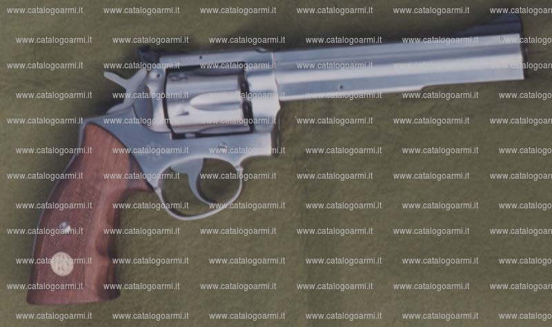 Pistola Manurhin modello MR 88 SX sport 5 1 4 (tacca di mira regolabile) (11258)