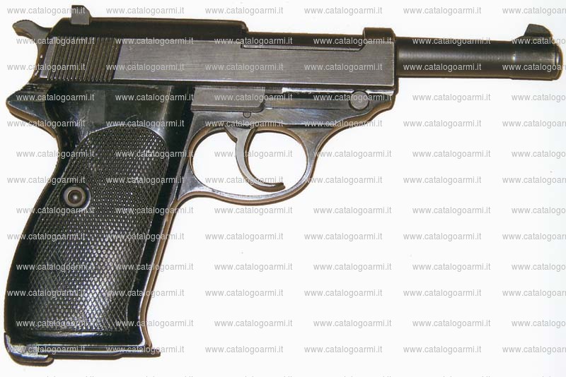Pistola Manurhin modello P1 (16798)