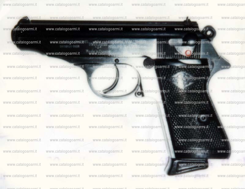 Pistola Manurhin modello PP (3069)