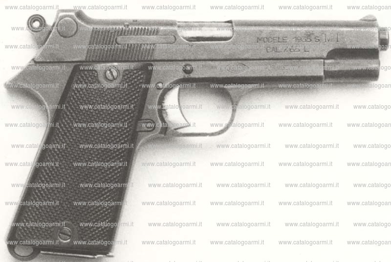 Pistola Mas modello 1935 S (2339)