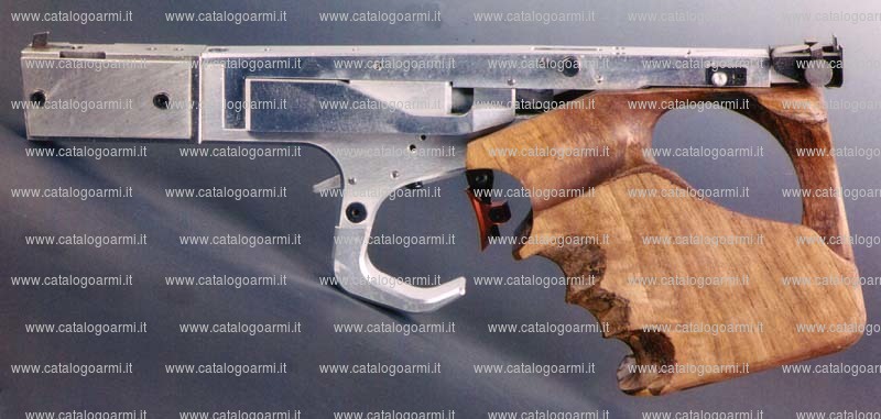 Pistola Matchguns modello MG 3 (mire regolabili) (13233)