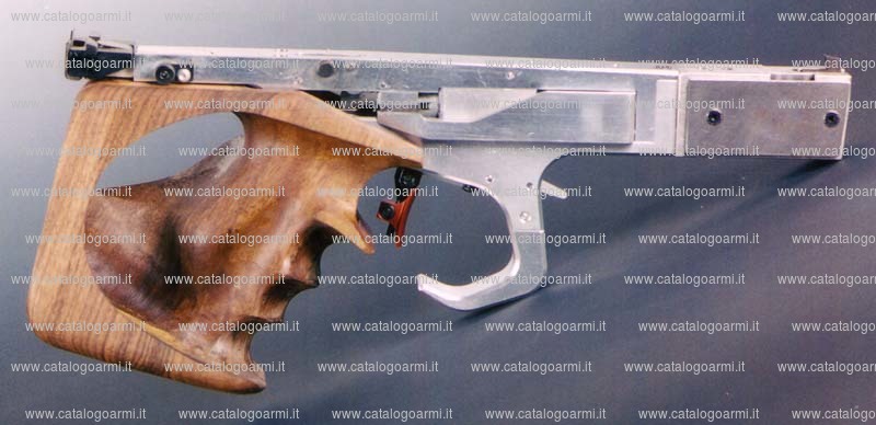 Pistola Matchguns modello MG 3 (mire regolabili) (13233)