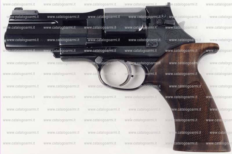 Pistola Mateba modello AutoRevolver 6 Unica (12066)