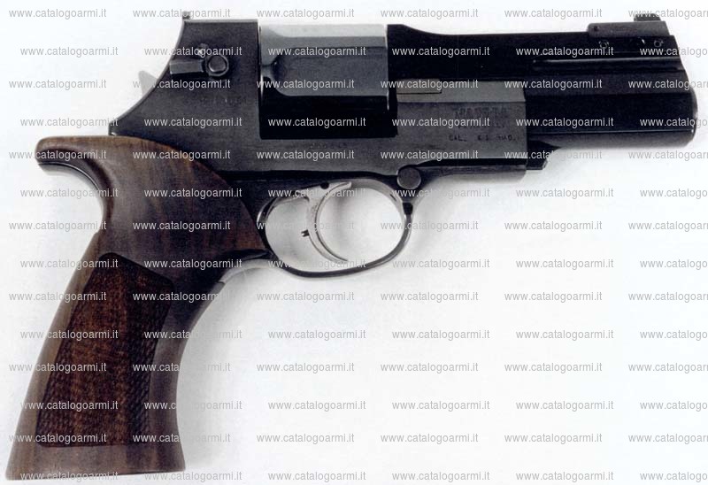 Pistola Mateba modello AutoRevolver 6 Unica (12066)