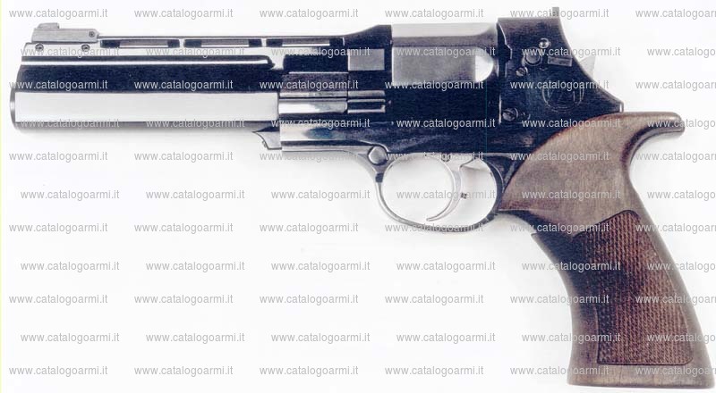 Pistola Mateba modello AutoRevolver 6 Unica sportiva 6 (mirino regolabile) (12367)