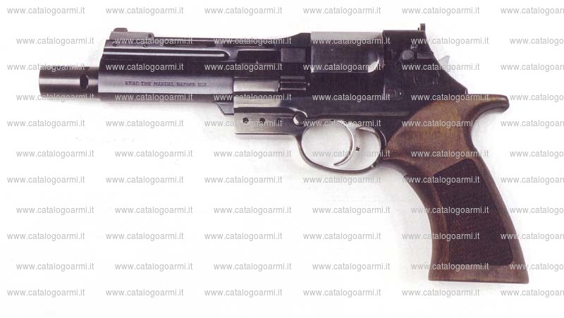 Pistola Mateba modello AutoRevolver 6 Unica sportiva Dynamic 5 (mirino regolabile) (13147)