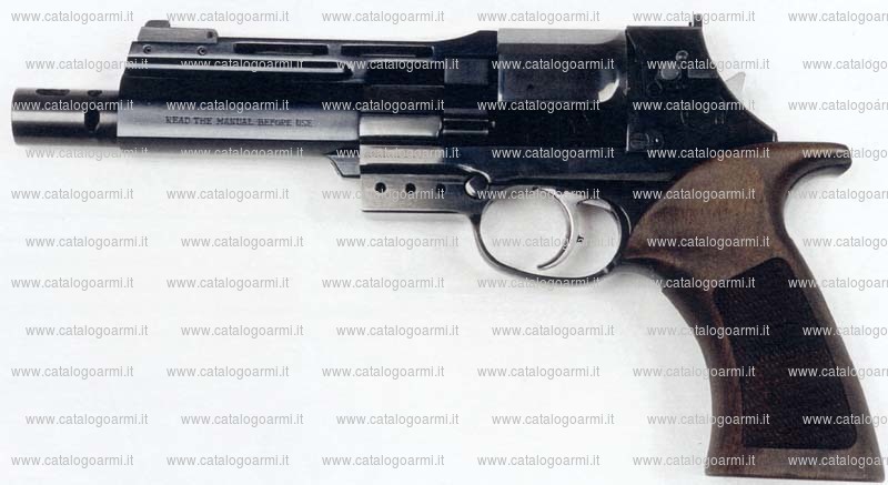 Pistola Mateba modello AutoRevolver 6 Unica sportiva Dynamic 6 (mirino regolabile) (12369)
