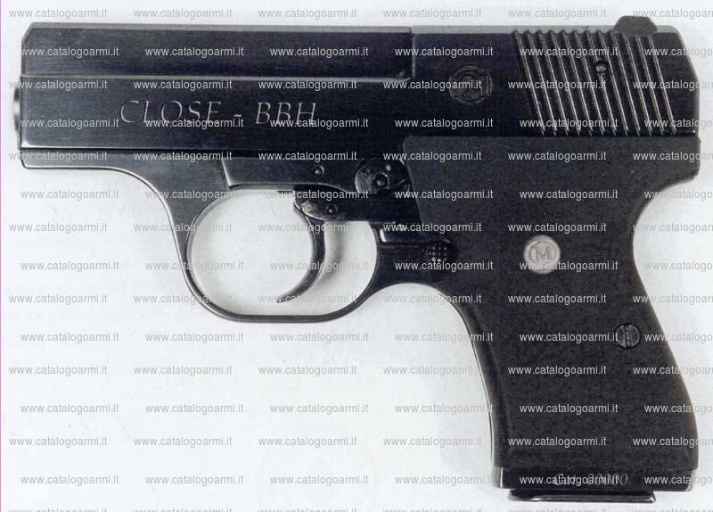 Pistola Mateba modello Close BBH (12397)