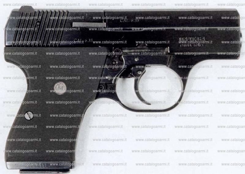 Pistola Mateba modello Close BBH (12399)