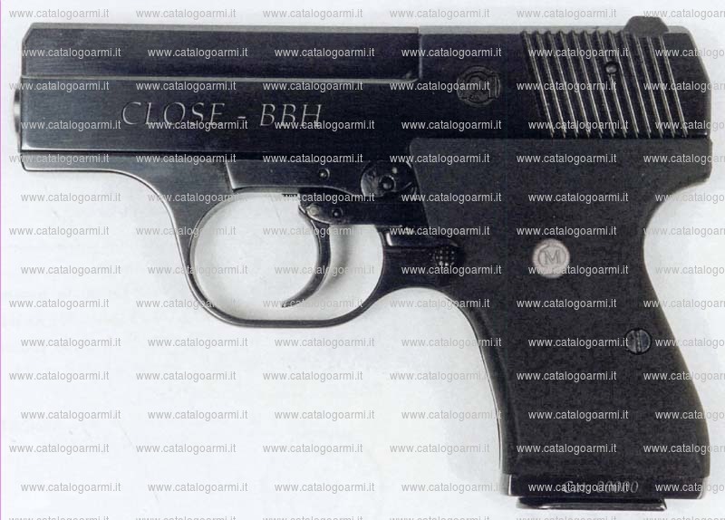 Pistola Mateba modello Close BBH (12400)