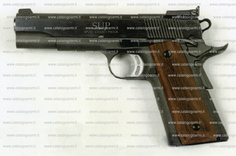 Pistola Mateba modello SUP sport utility pistol (mire regolabili) (12725)