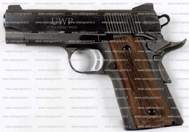 Pistola Mateba modello Uwp-ultra wear pistol (12715)