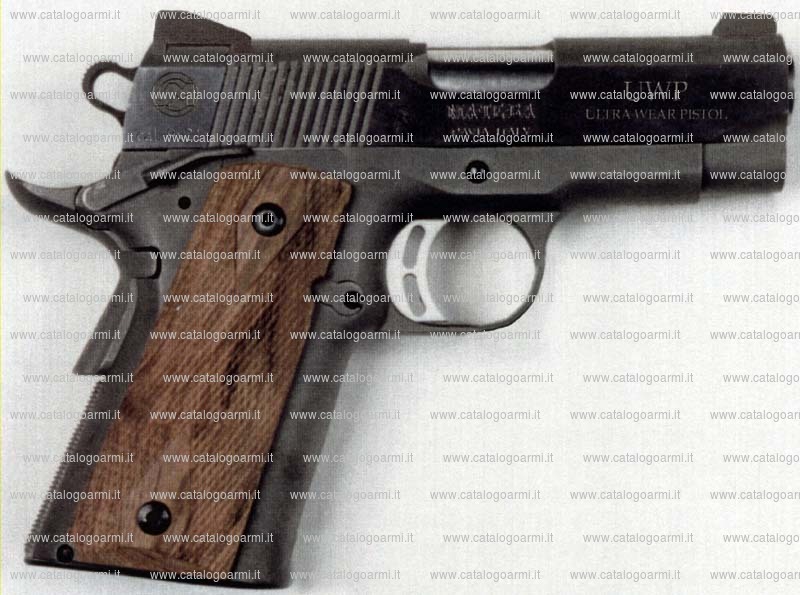 Pistola Mateba modello Uwp-ultra wear pistol (12716)