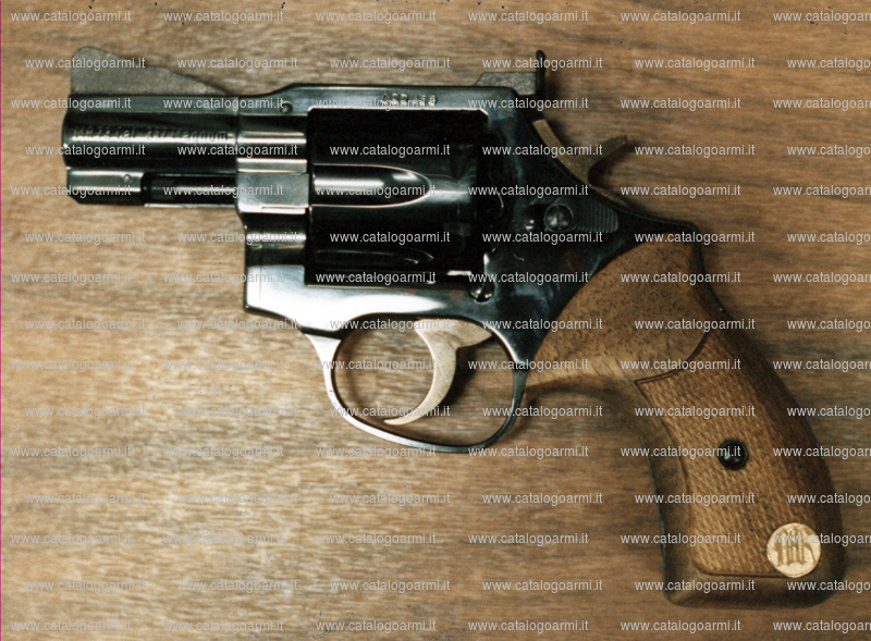 Pistola Matra Manurhin modello MR 73 Gendarmerie (tacca di mira regolabile) (6061)